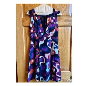 Clements Ribeiro Silk Dress